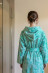 Hooded Bathrobe GRACE Roberto Cavalli
