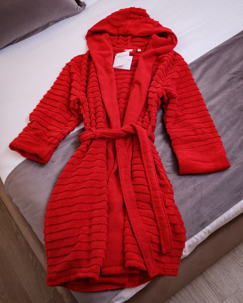 Bathrobe Mademoiselle Blumarine