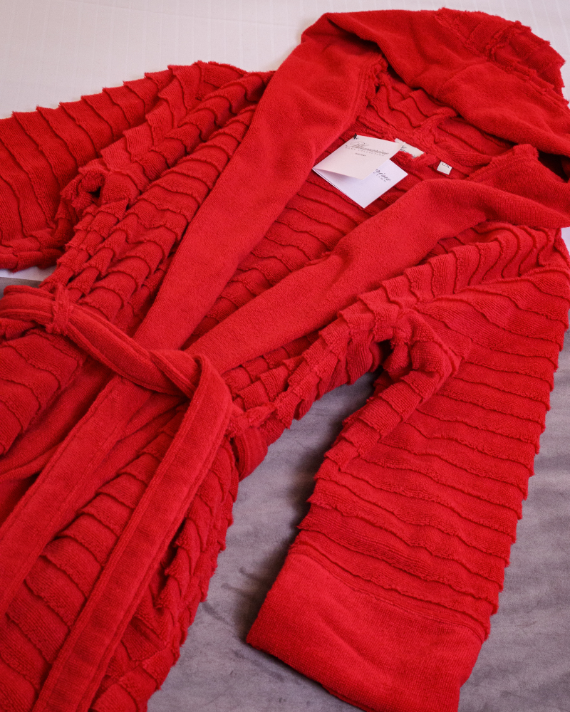  Bathrobe Mademoiselle Blumarine