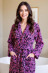 Bathrobe MIRROR LINX Roberto Cavalli 