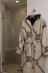 Hooded Bathrobe SPIDER Roberto Cavalli 