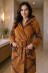 Hooded Bathrobe SPIDER Roberto Cavalli 