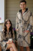 Hooded Bathrobe SPIDER Roberto Cavalli 