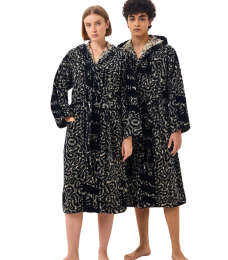 Hooded Bathrobe Surfer Diesel