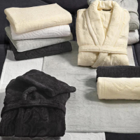 Shawl collar robe Araldico Roberto Cavalli