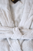 Hooded robe Araldico Roberto Cavalli