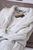 Hooded robe Araldico Roberto Cavalli