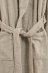 Hooded robe Araldico Roberto Cavalli