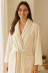 Shawl collar robe Araldico Roberto Cavalli