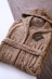 Hooded Bathrobe Overlogo Trussardi 