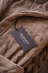 Hooded Bathrobe Overlogo Trussardi 