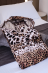 Hooded robe Bravo Roberto Cavalli