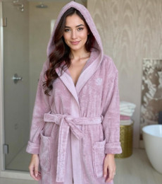 Designer Bathrobes