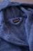 Shawl collar robe Ribbon Trussardi
